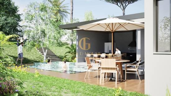 Casa de 170 m² Condomínio Mirante do Tamboril - Lagoa Santa, à venda por R$ 1.350.000