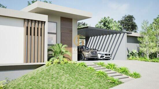 Casa de 170 m² Condomínio Mirante do Tamboril - Lagoa Santa, à venda por R$ 1.350.000