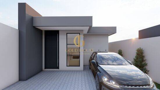 Casa de 67 m² Aeronautas - Lagoa Santa, à venda por R$ 480.000
