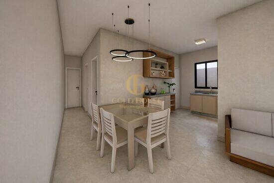 Casa de 67 m² Aeronautas - Lagoa Santa, à venda por R$ 480.000