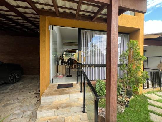 Casa de 167 m² Novo Santos Dumont - Lagoa Santa, à venda por R$ 890.000