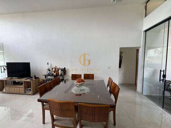 Casa de 167 m² Novo Santos Dumont - Lagoa Santa, à venda por R$ 890.000