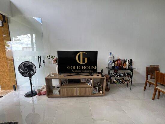 Casa de 167 m² Novo Santos Dumont - Lagoa Santa, à venda por R$ 890.000