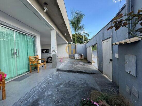 Casa de 234 m² Portal do Sol - Lagoa Santa, à venda por R$ 750.000
