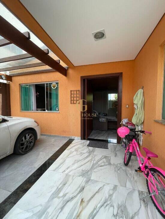 Casa de 161 m² Portal do Sol - Lagoa Santa, à venda por R$ 790.000