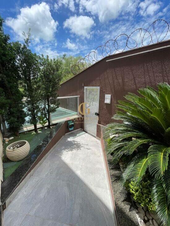 Casa de 161 m² Portal do Sol - Lagoa Santa, à venda por R$ 790.000