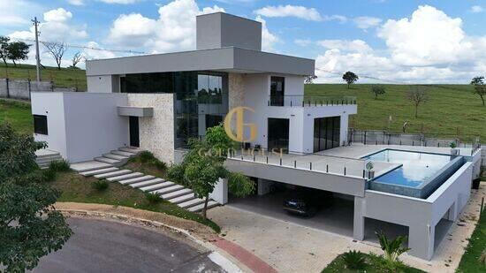 Casa de 580 m² Condominio Gran Royalle Confins - Confins, à venda por R$ 3.690.000