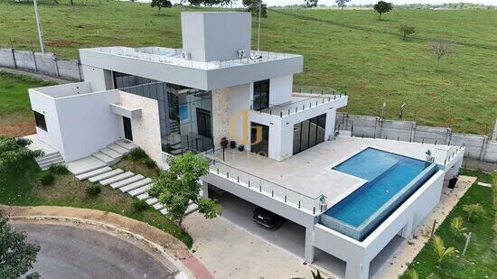 Casa de 580 m² Condominio Gran Royalle Confins - Confins, à venda por R$ 3.690.000