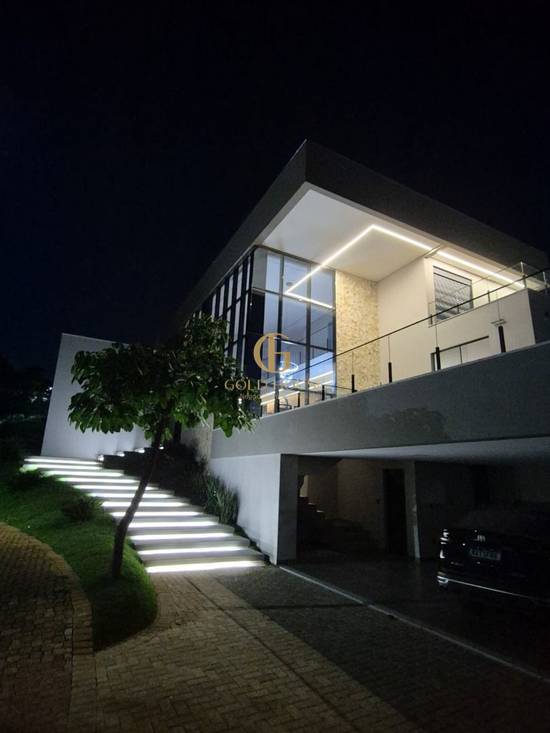 Casa de 580 m² Condominio Gran Royalle Confins - Confins, à venda por R$ 3.690.000