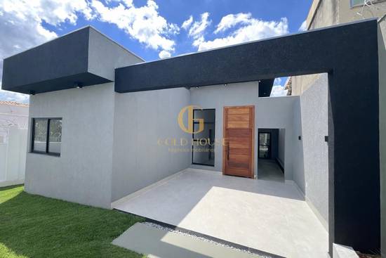 Casa de 103 m² Lundceia - Lagoa Santa, à venda por R$ 980.000