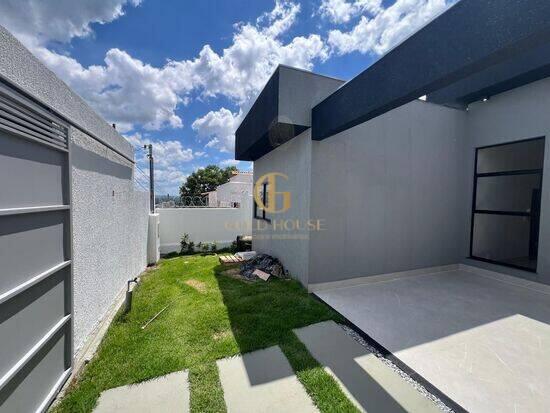 Casa de 103 m² Lundceia - Lagoa Santa, à venda por R$ 980.000