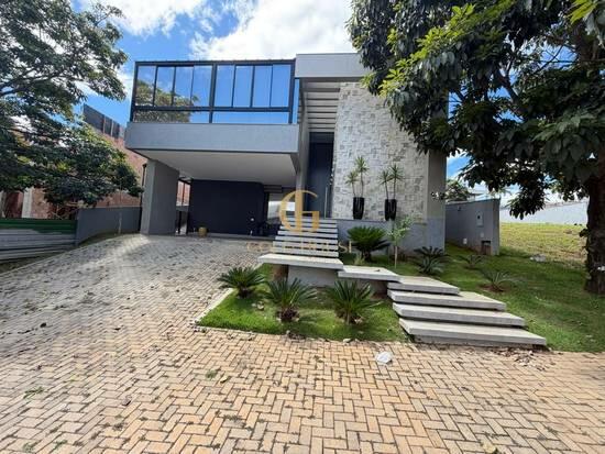 Casa de 367 m² Condominio Alphaville - Vespasiano, à venda por R$ 3.950.000