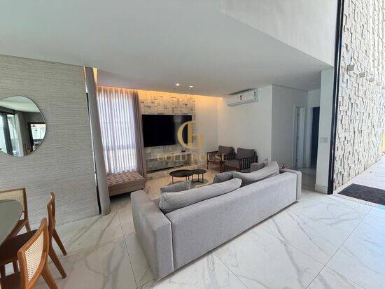 Casa de 367 m² Condominio Alphaville - Vespasiano, à venda por R$ 3.950.000