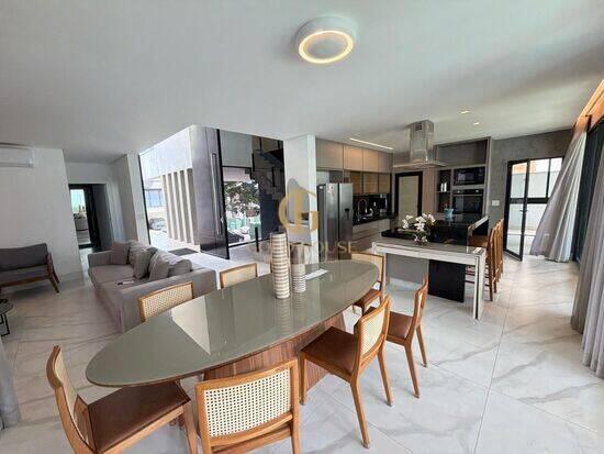 Casa de 367 m² Condominio Alphaville - Vespasiano, à venda por R$ 3.950.000