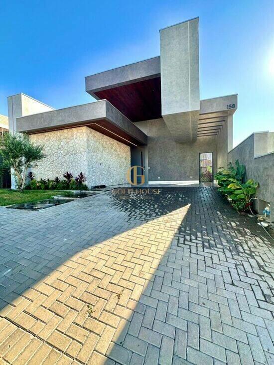 Casa em Vespasiano no condomínio Gran Park Toscana