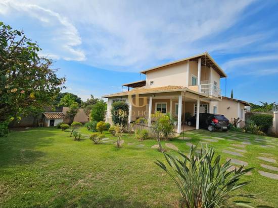 Casa de 287 m² Jardim Ipê - Lagoa Santa, à venda por R$ 1.370.000
