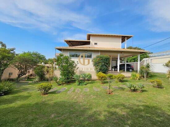 Casa de 287 m² Jardim Ipê - Lagoa Santa, à venda por R$ 1.370.000