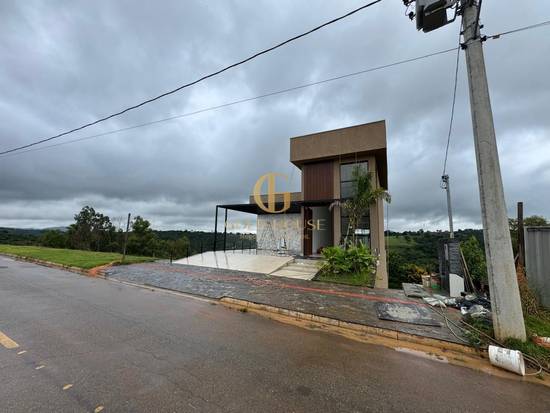 Casa em Vespasiano no condomínio Gran Park Toscana