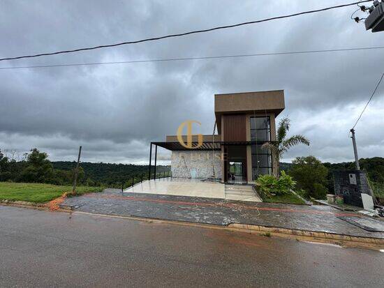 Casa em Vespasiano no condomínio Gran Park Toscana
