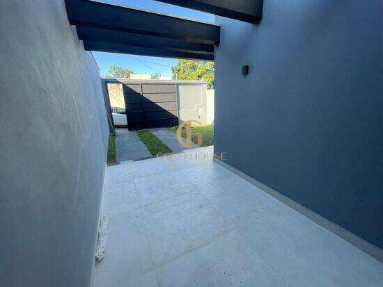 Casa em Lagoa Santa no bairro Aeronautas