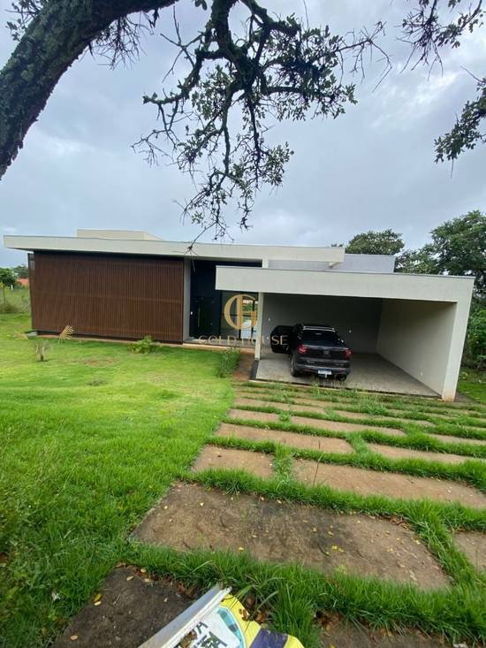 Casa de 171 m² Condomínio Vale Do Luar - Jaboticatubas, à venda por R$ 1.150.000