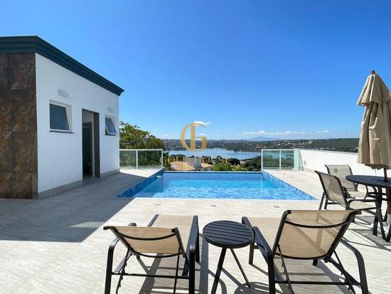 Casa de 353 m² Lundceia - Lagoa Santa, à venda por R$ 2.980.000