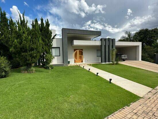 Casa de 473 m² Condomínio Bougainville - Lagoa Santa, à venda por R$ 4.680.000
