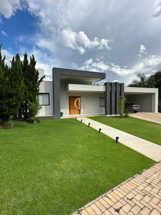 Casa de 473 m² Condomínio Bougainville - Lagoa Santa, à venda por R$ 4.680.000