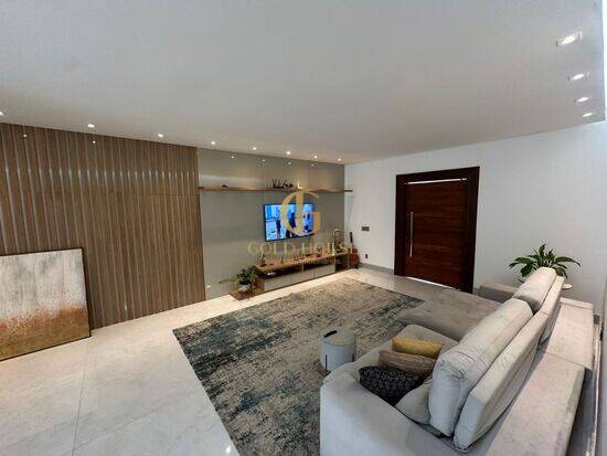 Casa de 473 m² Condomínio Bougainville - Lagoa Santa, à venda por R$ 4.680.000