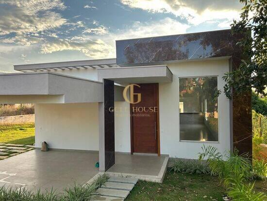 Casa de 270 m² Condomínio Vale Do Luar - Jaboticatubas, à venda por R$ 1.290.000