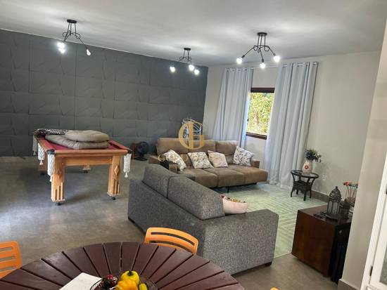 Casa de 295 m² Condomínio Vale Do Luar - Jaboticatubas, à venda por R$ 1.350.000