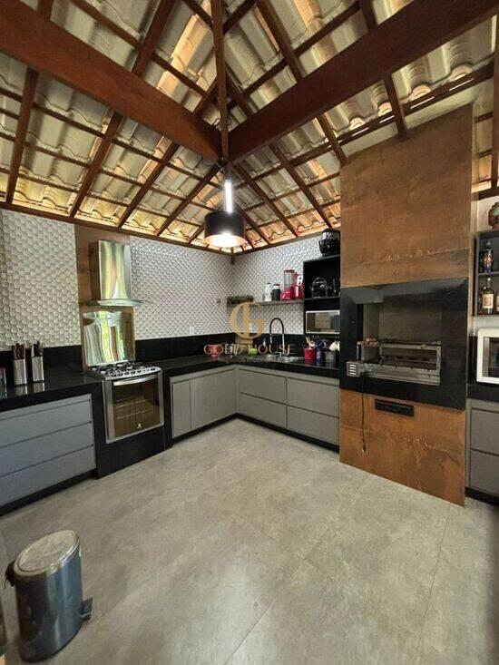 Casa de 295 m² Condomínio Vale Do Luar - Jaboticatubas, à venda por R$ 1.350.000