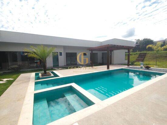 Casa de 276 m² Condomínio Vale Do Luar - Jaboticatubas, à venda por R$ 1.650.000