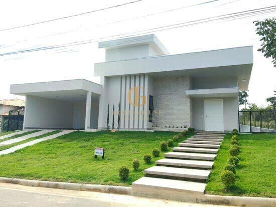 Casa de 276 m² Condomínio Vale Do Luar - Jaboticatubas, à venda por R$ 1.650.000