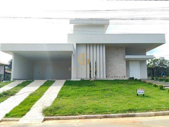 Casa de 276 m² Condomínio Vale Do Luar - Jaboticatubas, à venda por R$ 1.650.000