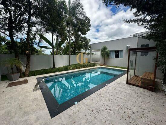 Casa de 200 m² Joana Darc - Lagoa Santa, à venda por R$ 1.690.000