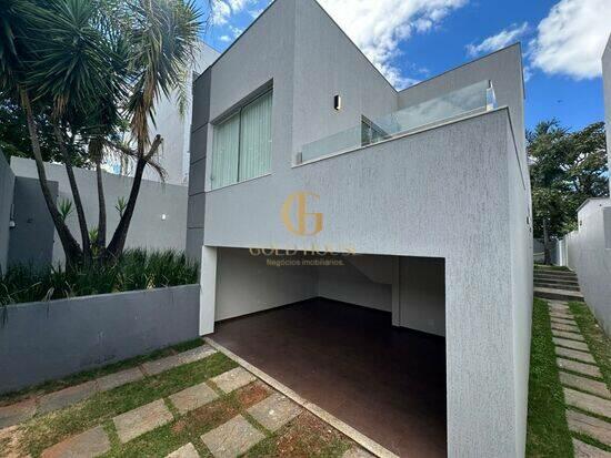 Casa de 200 m² Joana Darc - Lagoa Santa, à venda por R$ 1.690.000