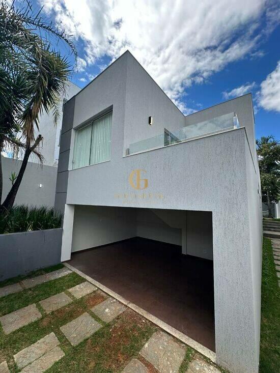 Casa de 200 m² Joana Darc - Lagoa Santa, à venda por R$ 1.690.000