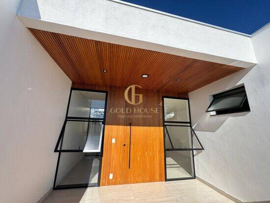 Casa de 123 m² Lundceia - Lagoa Santa, à venda por R$ 690.000