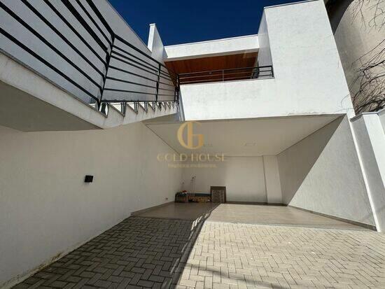 Casa de 123 m² Lundceia - Lagoa Santa, à venda por R$ 690.000