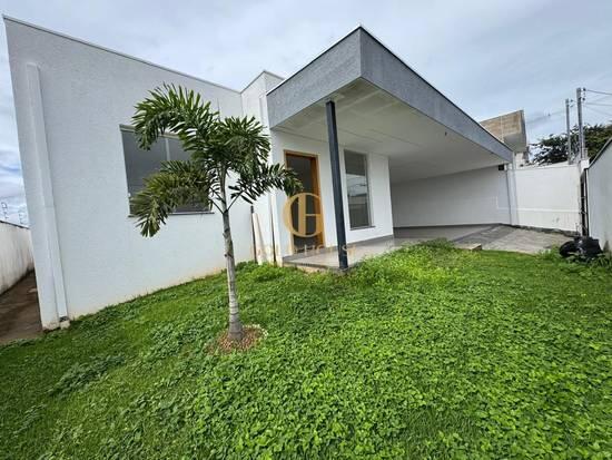 Casa de 214 m² Paineiras - Lagoa Santa, à venda por R$ 1.150.000