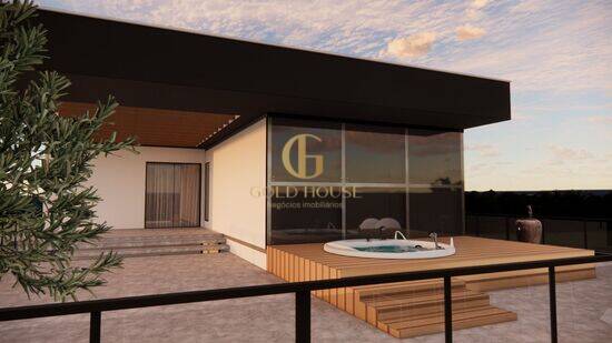 Casa de 410 m² Condomínio Condados da Lagoa - Lagoa Santa, à venda por R$ 6.990.000
