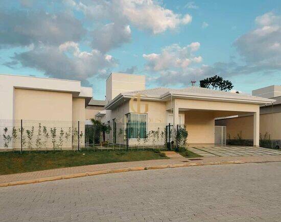 Casa de 122 m² Condomínio Alta Vista - Lagoa Santa, à venda por R$ 1.490.000