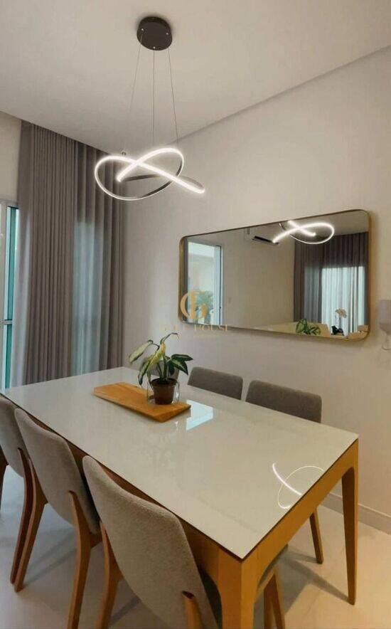 Casa de 122 m² Condomínio Alta Vista - Lagoa Santa, à venda por R$ 1.490.000