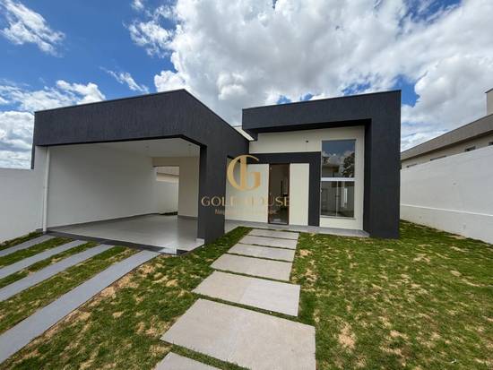 Casa de 120 m² Promissão - Lagoa Santa, à venda por R$ 1.100.000