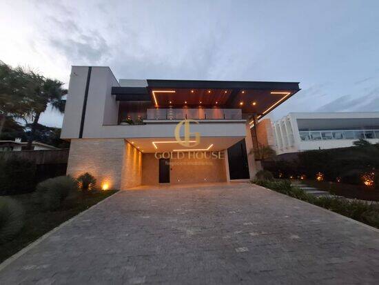 Casa de 350 m² Condomínio Condados da Lagoa - Lagoa Santa, aluguel por R$ 35.000/mês