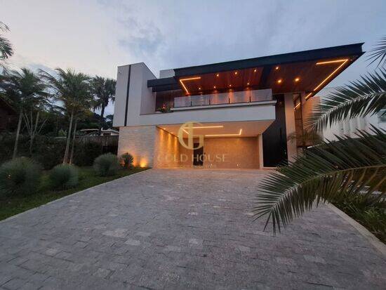 Casa de 350 m² Condomínio Condados da Lagoa - Lagoa Santa, aluguel por R$ 35.000/mês