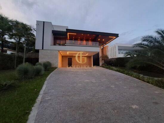 Casa de 350 m² Condomínio Condados da Lagoa - Lagoa Santa, aluguel por R$ 35.000/mês
