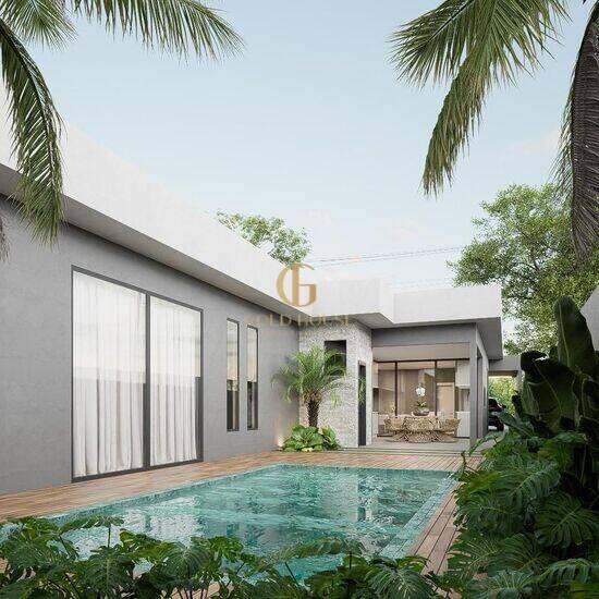 Casa de 195 m² Condomínio Mariposas - Lagoa Santa, à venda por R$ 2.100.000