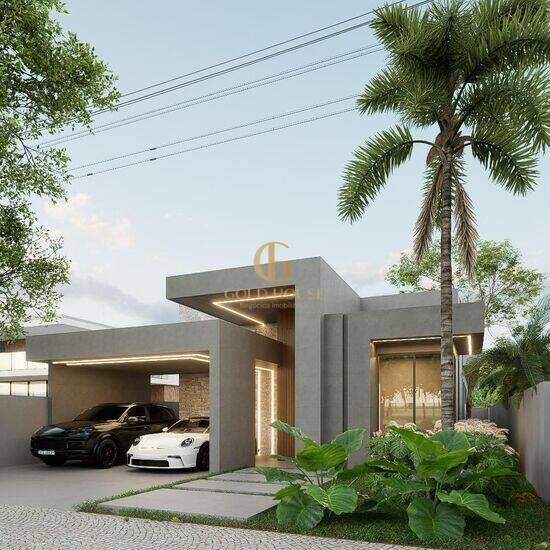 Casa de 195 m² Condomínio Mariposas - Lagoa Santa, à venda por R$ 2.100.000